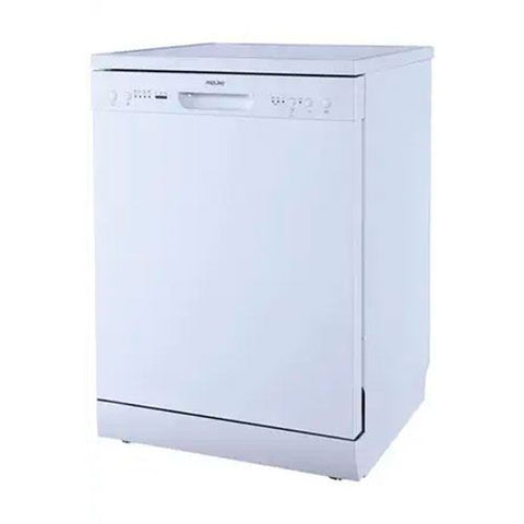 Máquina de Lavar Loiça Proline DWP4912DWH | 12 talheres | 60 cm | D | Branco
