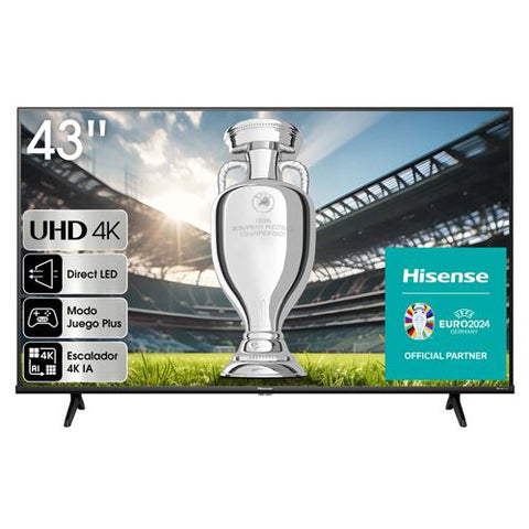 Smart TV Hisense 43A6K LED 43