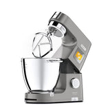 Robot de Cozinha Kenwood KWL90.124SI Titanium Chef Patissier XL - Prateado