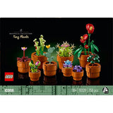 LEGO Icons 10329 - Plantas em Miniatura