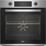 Forno Elétrico Beko BBIE12300XMP | 72 L | 59.4 cm | A | Aço inoxidável