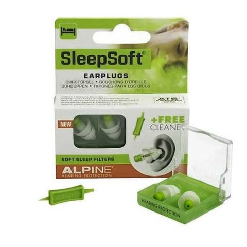 Proteção Auditiva Sleep Soft Alpine