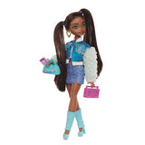 Barbie Dream Besties Boneca Fashion: Brooklin - Mattel