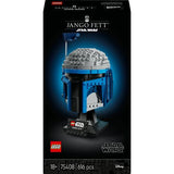 LEGO® Star Wars™ 75408 - Capacete de Jango Fett™