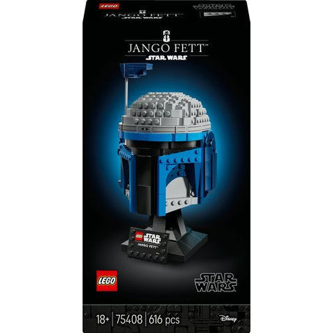 LEGO® Star Wars™ 75408 - Capacete de Jango Fett™