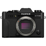 Máquina Fotográfica Mirrorless Fujifilm X-T30 II Corpo - Preto