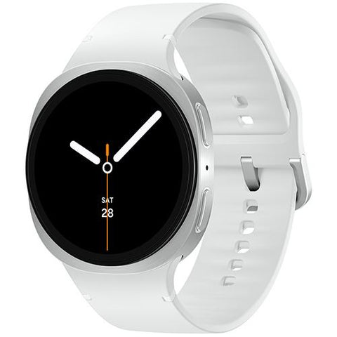 Smartwatch Samsung Galaxy Watch8 40mm - Prateado