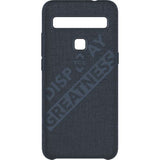 Capa Protective para TCL 10L - Azul Escuro