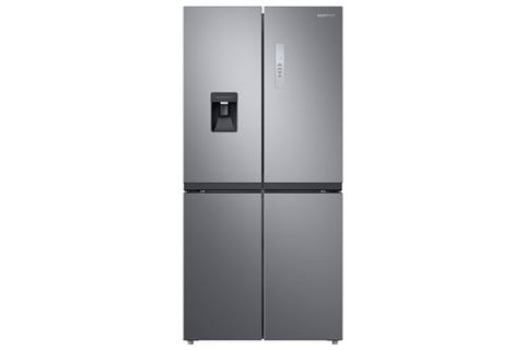 Frigorífico Americano Samsung RF48A401EM9 | 179,3x83,3x74 cm | 488 L | E | Inox