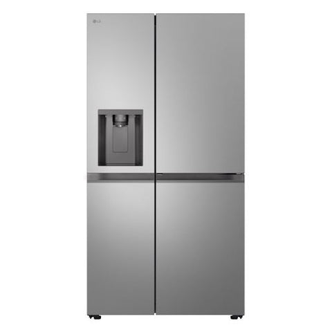 Frigorífico Americano LG GSLC40PYPE | 179x91,3x73,5 | 638 L | E | Prateado