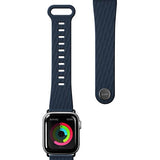 Bracelete Laut para Apple Watch 42-44-45 Active - Azul