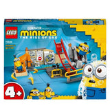 LEGO Minions 75546 - Os Minions no Laboratório de Gru