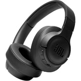 Auscultadores Noise Cancelling Bluetooth JBL Tune 760 - Preto