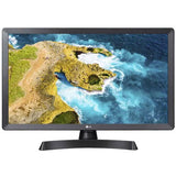 Smart TV Monitor LG 24TQ510S-PZ LED 24 HD