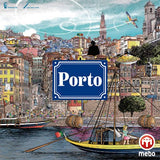 Jogo de Tabuleiro Porto - MEBO Games