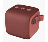 Coluna Portátil Bluetooth Fresh 'n Rebel Rockbox Bold S - Vermelho