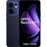 Oppo Reno13 FS 5G - 512GB - Azul Luminoso