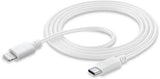 Cabo de Dados Cellularline USB-C/Lightning 0.15 metro