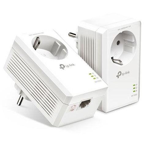 Starter Kit Powerline TP-LINK AV1000 - TL-PA7017P KIT