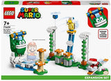 LEGO Super Mario 71409 Set de Expansão - O Desafio nas Nuvens de Espigão Grande