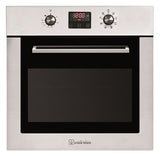 Forno Elétrico Meireles MF 4609 X | 55 L | 59.8 cm | A | Aço inoxidável