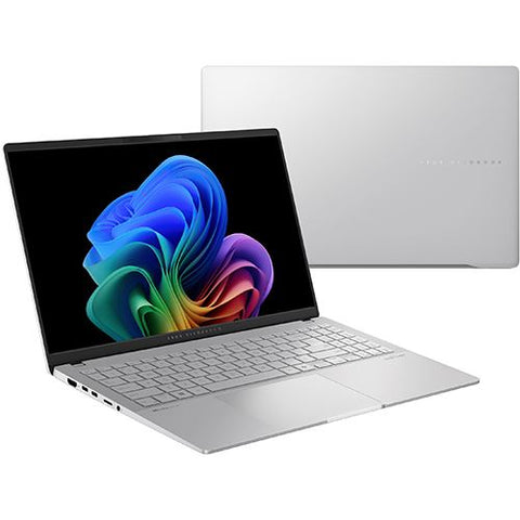 Computador Portátil ASUS Vivobook S 15 OLED S5507QA Copilot+ | 15.6'' | Snapdragon X Elite X1E-78-100 | 16GB | 1TB SSD