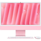 iMac | 24'' | 2024 | M4 | 16GB | 256GB SSD | GPU 10-core - Rosa