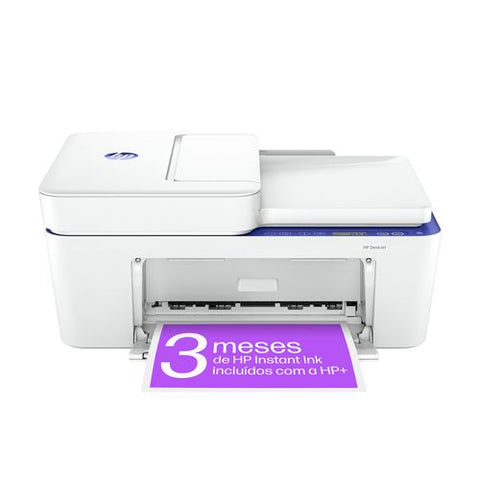 Impressora Multifunções HP DeskJet 4230e (60K30B) - Elegível para HP Instant Ink