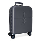 Mala Trolley Pepe Jeans Highlight - Azul Marinho