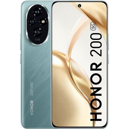 Honor 200 5G - 512GB - Emerald Green – MediaMarkt