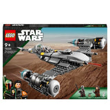 LEGO Star Wars 75325 O Starfighter™ N-1 do Mandalorian