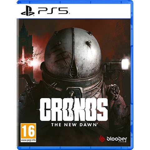 Chronos: The New Dawn - PS5