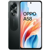 Oppo A58 - 128GB - Preto Cintilante