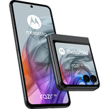 Motorola Razr 50 - 256 GB - Cinzento