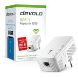 Repetidor de Sinal Devolo WiFi 5 1200 Mbps