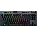 Teclado Mecânico Gaming Logitech G915 TKL Tenkeyless Sem fio RGB