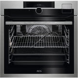 Forno Elétrico AEG BSE999330M | a Vapor | 70 L | 59.5 cm | A++ | Aço inoxidável