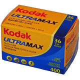 Rolo Kodak Ultra Max 400 135/36 Exp - 1 Unidade