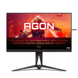 Monitor Gaming AOC AG275QXN/EU  | 27'' | 165 Hz | QHD