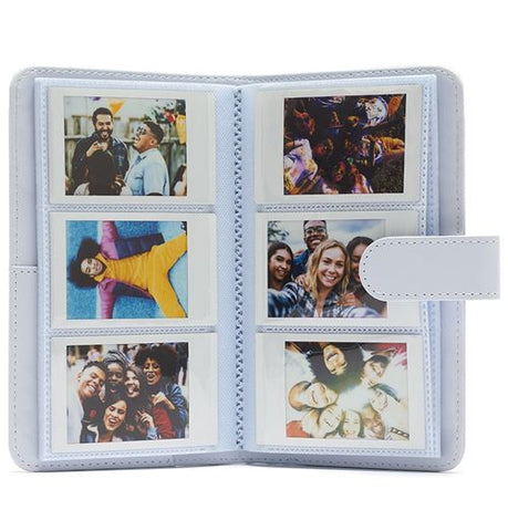 Álbum Fotos Fujifilm para Instax Mini - White