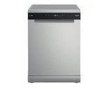 Máquina de Lavar Loiça Whirlpool W7F HP33 X | 15 talheres | 60 cm | D | Aço inoxidável