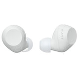 Auriculares Noise Cancelling True Wireless Bluetooth Sony WF-C710NW - Branco