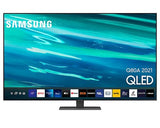 Smart TV Samsung Series 8 Q80A | QLED | 4K UHD | 75'' | 190,5 cm | G