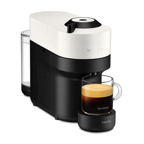 Máquina de Café Krups Nespresso Vertuo Pop XN9201 – Coconut