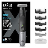 Aparador Híbrido Braun XT5 5100 - Preto