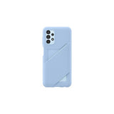 Capa Samsung com Slot para Samsung  Galaxy A13 - Azul