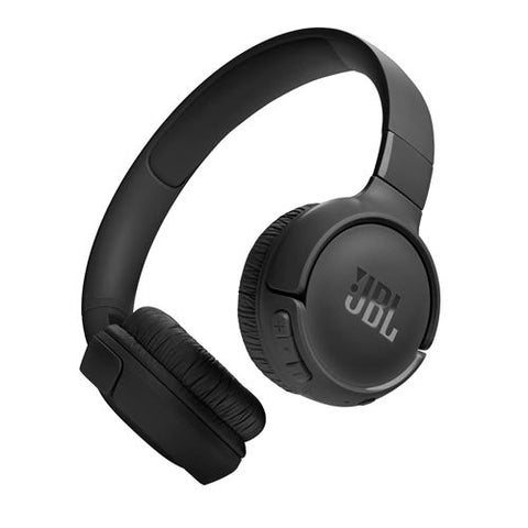 Auscultadores Bluetooth JBL Tune 520BT - Preto