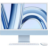 iMac | 24'' | 2023 | M3 | 256GB SSD | GPU 10-Core - Azul