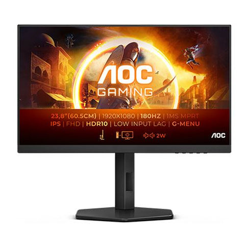 Monitor Gaming AOC 24G4X LED 24