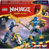 LEGO Ninjago 71805 - Pack de Combate Robô do Jay